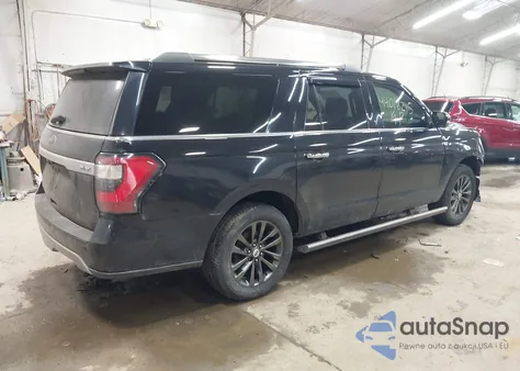 2019 Ford Expedition Max Limited from USA, damaged, VIN 1FMJK2AT2KEA51441